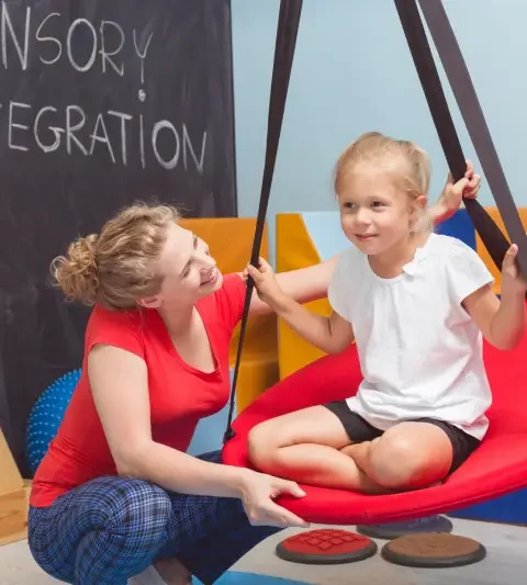 sensory-therapy