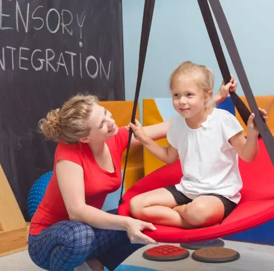 sensory-therapy